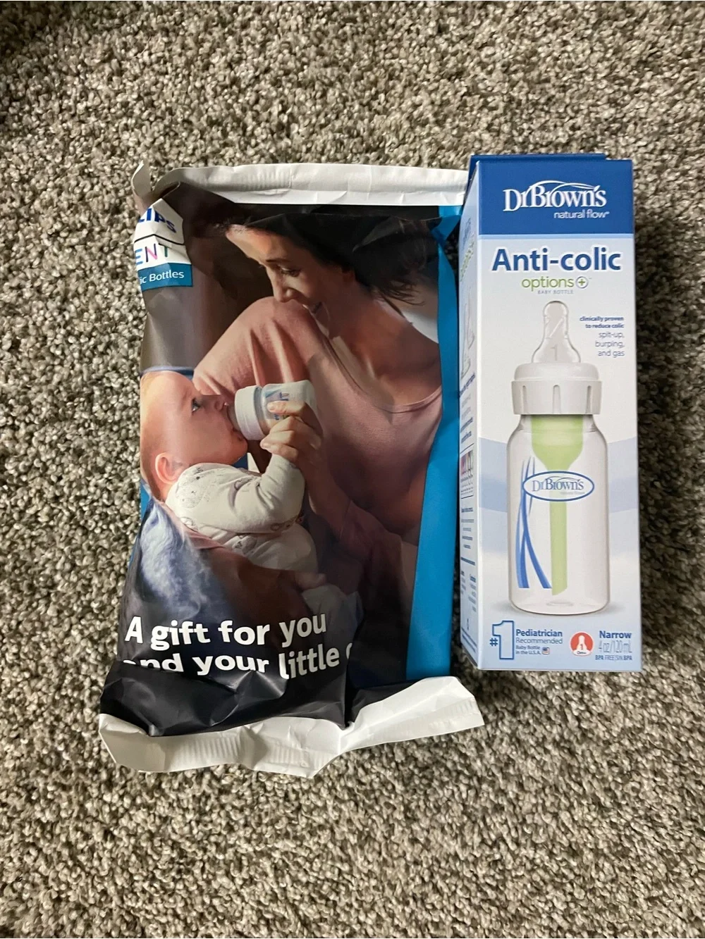 Assorted Baby Sample Bundle